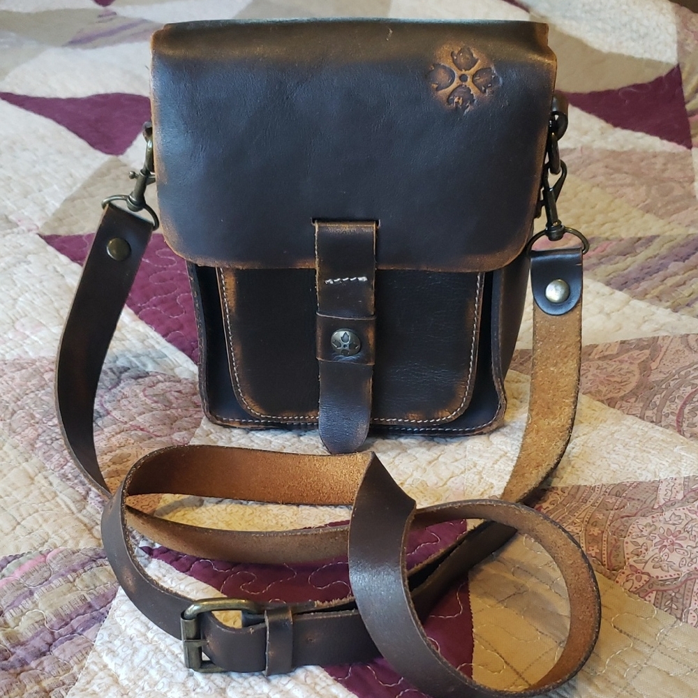 Patricia Nash 'Lari' Crossbody Bag